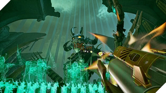 Vũ Trụ Serious Sam Chính Thức Trở Lại Với Phiên Bản Hỗ Trợ Tối Đa 5 Người Chơi 3