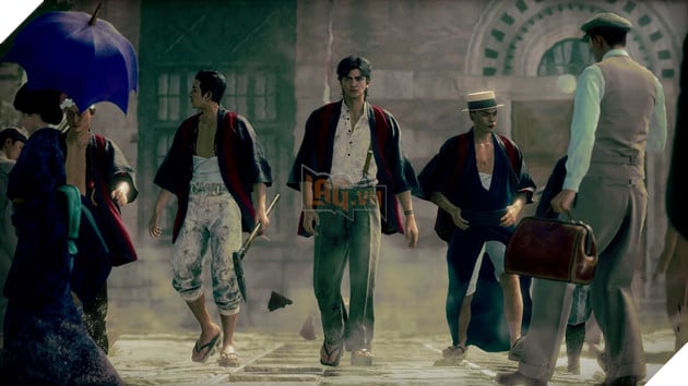 Yakuza: Stranger Than Heaven Tung Trailer Đầy Tham Vọng Với 5 Thời Kỳ Khác Nhau