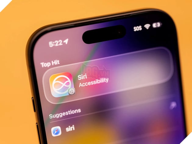 Apple chuẩn bị nâng cấp lớn cho Siri trên iOS 27