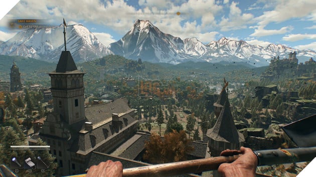 Dying Light: The Beast - Những Điểm Nổi Bật Của Restored Land Edition 6