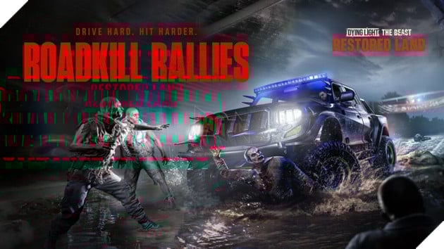 Dying Light: The Beast - Những Điểm Nổi Bật Của Restored Land Edition 9