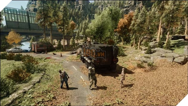 Dying Light: The Beast - Những Điểm Nổi Bật Của Restored Land Edition 7