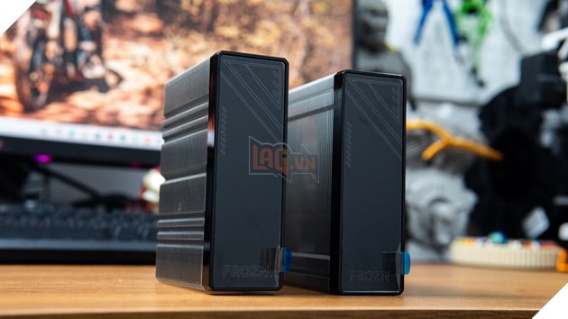 Đánh giá ID-Cooling Frozn A620 PRO SE: Khi tản khí dưới 1 triệu đồng muốn out trình cả tản nước AIO 7