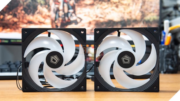 Đánh giá ID-Cooling Frozn A620 PRO SE: Khi tản khí dưới 1 triệu đồng muốn out trình cả tản nước AIO 8