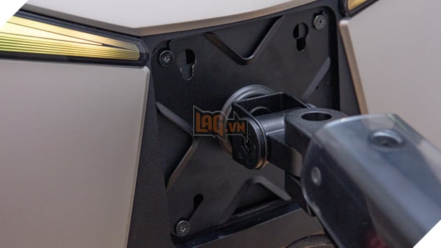 Đánh giá HyperWork Alpha Pro Gen 2: Arm màn hình gaming nổi bật, tải tốt màn hình 40 inch, giá dưới 1 triệu 7