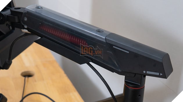 Đánh giá HyperWork Alpha Pro Gen 2: Arm màn hình gaming nổi bật, tải tốt màn hình 40 inch, giá dưới 1 triệu 2