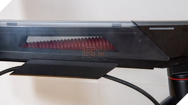 Đánh giá HyperWork Alpha Pro Gen 2: Arm màn hình gaming nổi bật, tải tốt màn hình 40 inch, giá dưới 1 triệu 3