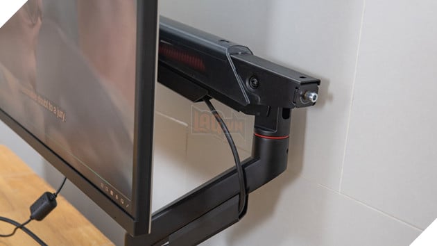 Đánh giá HyperWork Alpha Pro Gen 2: Arm màn hình gaming nổi bật, tải tốt màn hình 40 inch, giá dưới 1 triệu 6