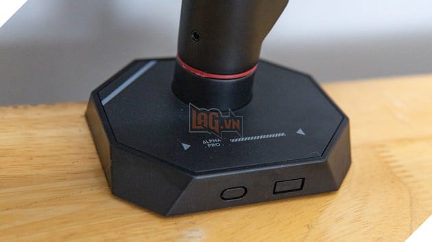 Đánh giá HyperWork Alpha Pro Gen 2: Arm màn hình gaming nổi bật, tải tốt màn hình 40 inch, giá dưới 1 triệu 4