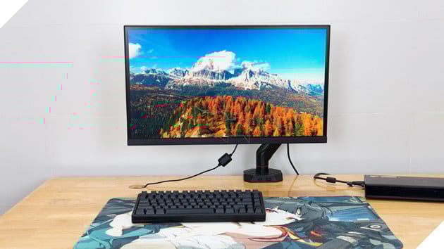 Đánh giá HyperWork Alpha Pro Gen 2: Arm màn hình gaming nổi bật, tải tốt màn hình 40 inch, giá dưới 1 triệu 11