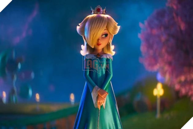 Hình ảnh về phim The Super Mario Galaxy Movie.