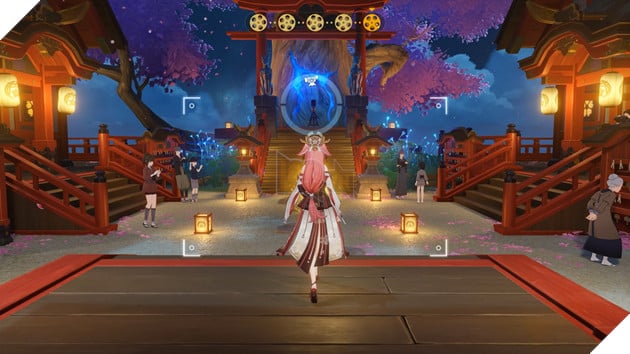 Genshin Impact phiên bản Luna VI ra mắt ngày 08/04 mở rộng Mondstadt về phía Bắc 8