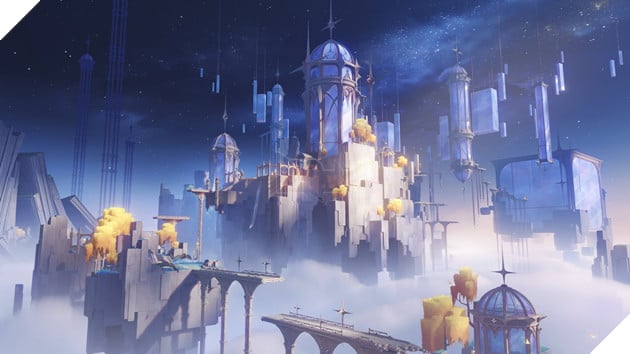 Genshin Impact phiên bản Luna VI ra mắt ngày 08/04 mở rộng Mondstadt về phía Bắc