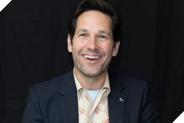 Hình ảnh về sao nam Paul Rudd.