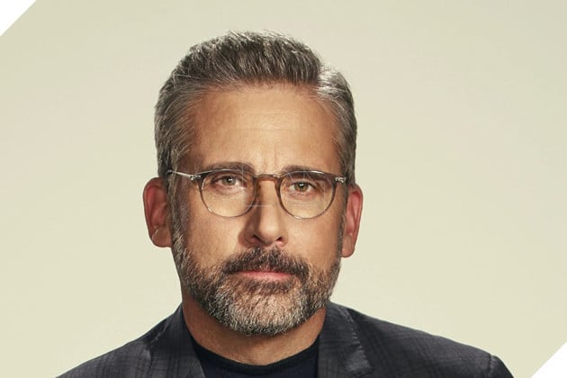 Hình ảnh về diễn viên Steve Carell.
