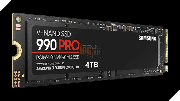 SSD Samsung 990 Pro giả xuất hiện: tốc độ gần bằng hàng thật, chỉ lộ khi copy file 400GB