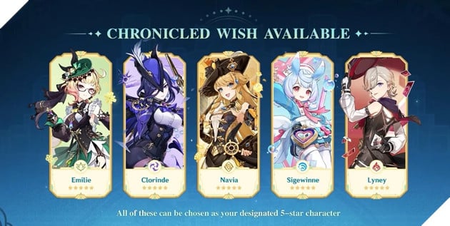 Genshin Impact phiên bản Luna VI ra mắt ngày 08/04 mở rộng Mondstadt về phía Bắc 7