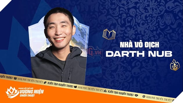 Đấu Trường Chân Lý Esports Mùa 16: Tuyển Thủ Darth Nub Lần Đầu Vô Địch Thế Giới - Hé Lộ Mùa Giải 17 “Thần Không Gian”