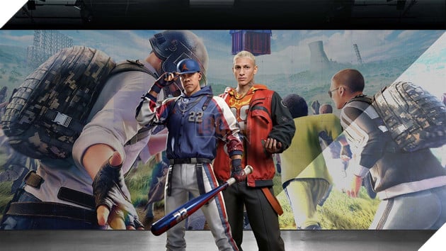 PUBG Mobile Tiếp Tục Công Bố Những Màn Hợp Tác Mới Để Ăn Mừng Sinh Nhật 8 Tuổi 2