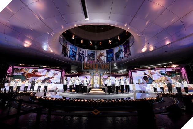 Đấu Trường Chân Lý Esports Mùa 16: Tuyển Thủ Darth Nub Lần Đầu Vô Địch Thế Giới - Hé Lộ Mùa Giải 17 “Thần Không Gian” 2