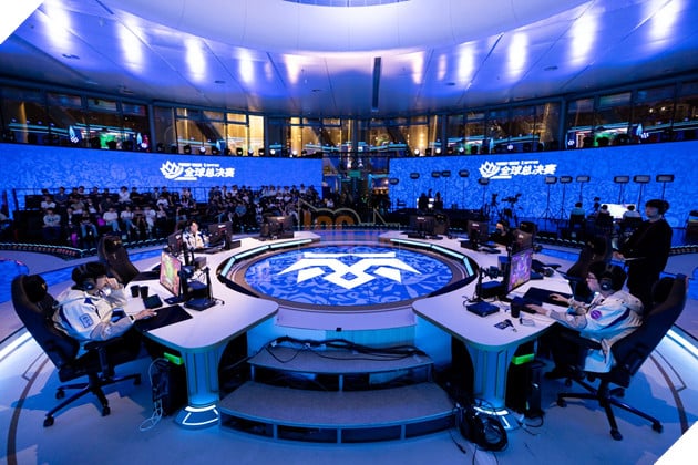 Đấu Trường Chân Lý Esports Mùa 16: Tuyển Thủ Darth Nub Lần Đầu Vô Địch Thế Giới - Hé Lộ Mùa Giải 17 “Thần Không Gian” 3