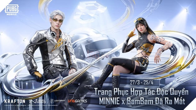 PUBG Mobile Tiếp Tục Công Bố Những Màn Hợp Tác Mới Để Ăn Mừng Sinh Nhật 8 Tuổi 3