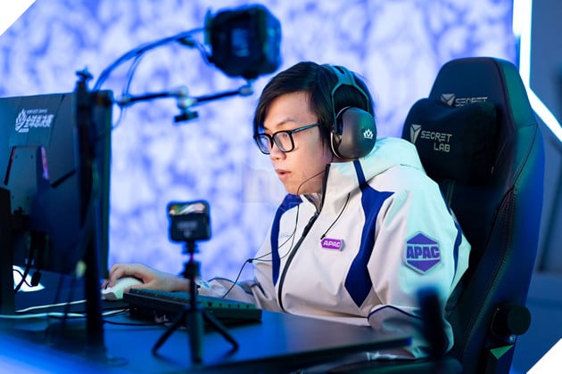 Đấu Trường Chân Lý Esports Mùa 16: Tuyển Thủ Darth Nub Lần Đầu Vô Địch Thế Giới - Hé Lộ Mùa Giải 17 “Thần Không Gian” 4