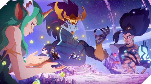 Đấu Trường Chân Lý Esports Mùa 16: Tuyển Thủ Darth Nub Lần Đầu Vô Địch Thế Giới - Hé Lộ Mùa Giải 17 “Thần Không Gian” 5