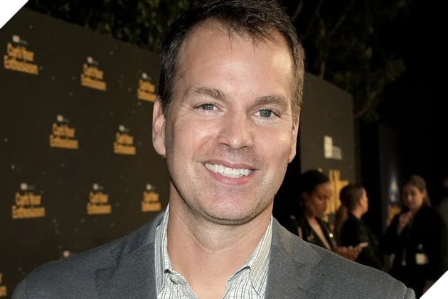 Hình ảnh ông Casey Bloys - Tổng giám đốc điều hành của HBO.