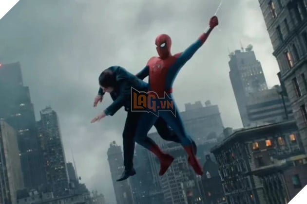 Hình ảnh về phim Spider-Man: Brand New Day.