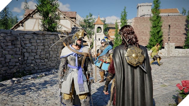 Crimson Desert: Cộng Đồng Hâm Mộ Cảm Thấy Tiếc Nuối Vì Những Giới Hạn Về Nhân Vật Damiane 3