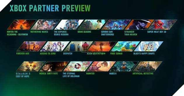 Xbox Games Showcase Chính Thức Được Chốt Lịch Lên Sóng Đầu Tháng 6 2