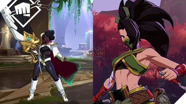 2XKO Tung Trailer Giới Thiệu Lối Chơi Akali Cùng Thời Điểm Ra Mắt Chính Thức 2