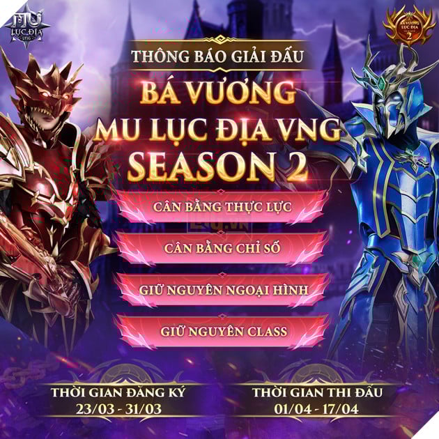 Mừng Sinh Nhật 1 Tuổi, MU Lục Địa VNG Tung Loạt Sự Kiện Rình Rang Với Ngàn Quà Tặng Giá Trị 6