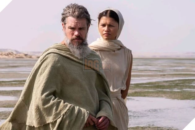 Hình ảnh về phim Zendaya trong phim The Odyssey.