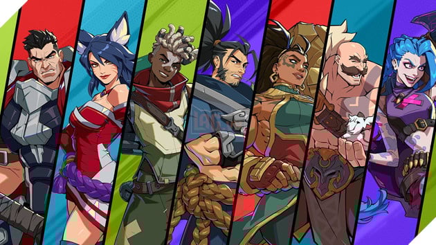 2XKO Tung Trailer Giới Thiệu Lối Chơi Akali Cùng Thời Điểm Ra Mắt Chính Thức