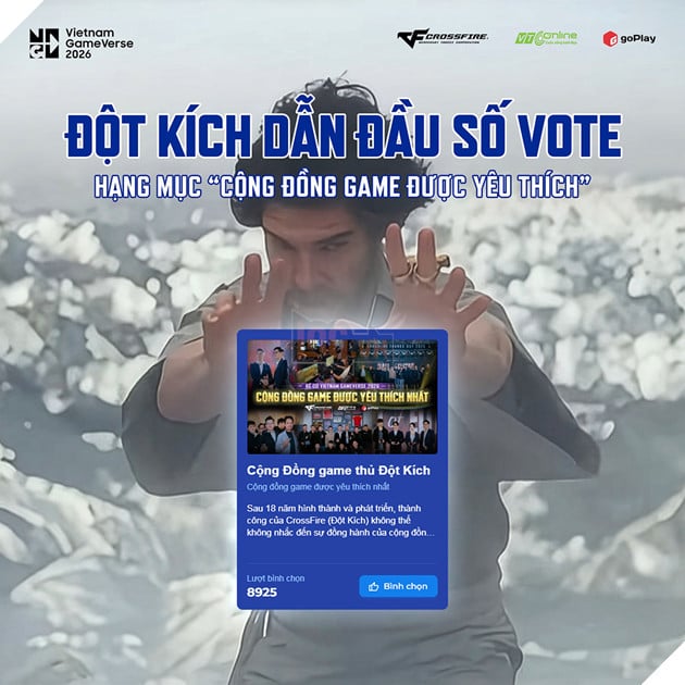 Tham Gia Vietnam Gameverse 2026, Goplay Mang Đến Tượng Đài Đột Kích Và Làn Gió Mới Cats & Soup