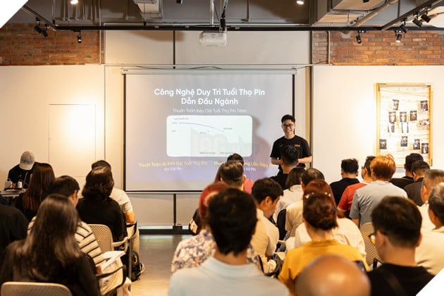 realme P4 Power Chính Thức Ra Mắt: Smartphone “Siêu Pin 10001 Mah” Lần Đầu Tiên Có Mặt Tại Việt Nam 