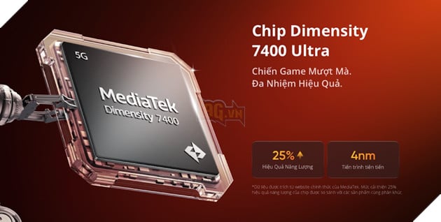 realme P4 Power Chính Thức Ra Mắt: Smartphone “Siêu Pin 10001 Mah” Lần Đầu Tiên Có Mặt Tại Việt Nam  6