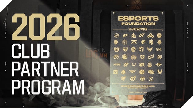 40 Câu Lạc Bộ Esports Hàng Đầu Tham Gia Chương Trình Đối Tác Câu Lạc Bộ Của Esports Foundation, Trị Giá 20 Triệu USD, Tiếp Cận Hơn 300 Triệu Người Hâm Mộ Toàn Cầu 2