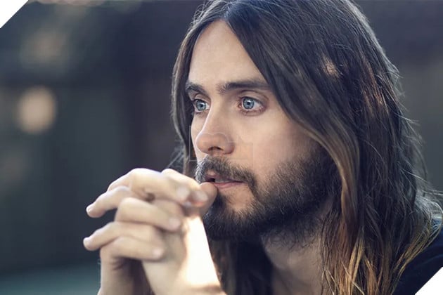 Hình ảnh về nam diễn viên Jared Leto.