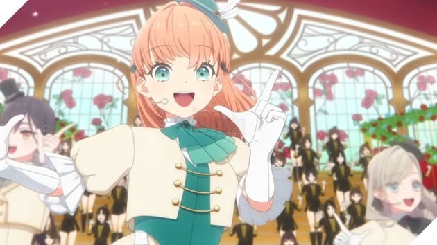 Love Live Hasunosora ra mắt anime truyền hình tháng 1 năm 2027