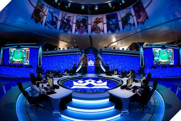 Sự Phát Triển Của Đấu Trường Chân Lý: Từ Hàn Quốc, Trung Quốc Tới Việt Nam 3