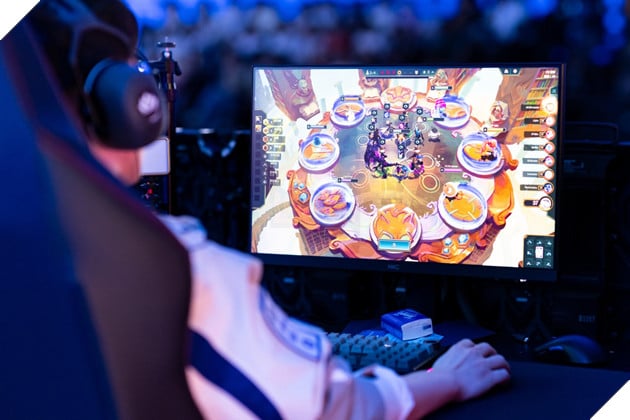 Sự Phát Triển Của Đấu Trường Chân Lý: Từ Hàn Quốc, Trung Quốc Tới Việt Nam 4