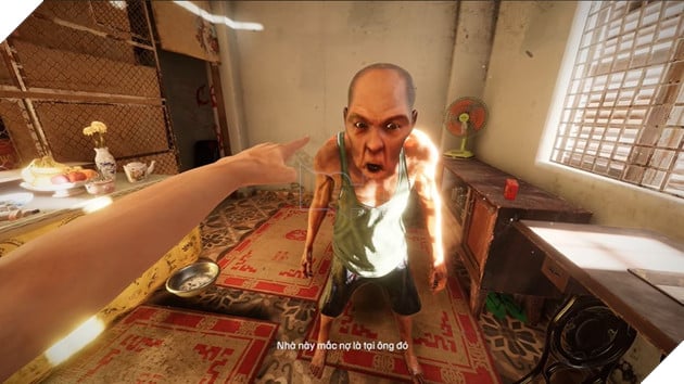 Cốt truyện Tai Ương Chương 3 & 4 - Hé Lộ Sự Thật Về Địa Ngục Tai Ương Và Biến Cố Gia Đình Huy 5