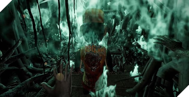 Cốt truyện Tai Ương Chương 3 & 4 - Hé Lộ Sự Thật Về Địa Ngục Tai Ương Và Biến Cố Gia Đình Huy 7