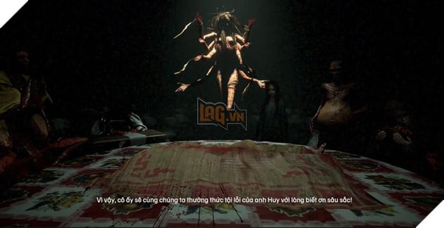 Cốt truyện Tai Ương Chương 3 & 4 - Hé Lộ Sự Thật Về Địa Ngục Tai Ương Và Biến Cố Gia Đình Huy 8