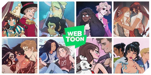 WEBTOON ra mắt CANVAS thống nhất mở rộng cơ hội cho creator 2