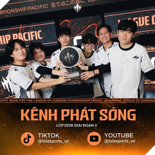 Những Điều Bạn Cần Biết Về Giải Đấu LCP 2026 Giai Đoạn 2 5