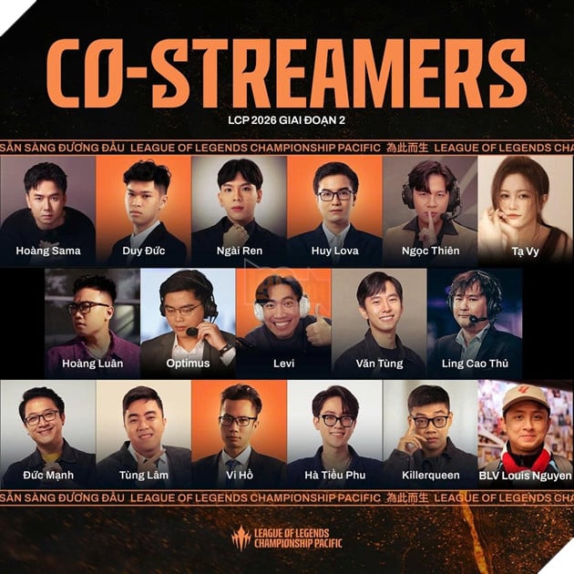 Những Điều Bạn Cần Biết Về Giải Đấu LCP 2026 Giai Đoạn 2 6